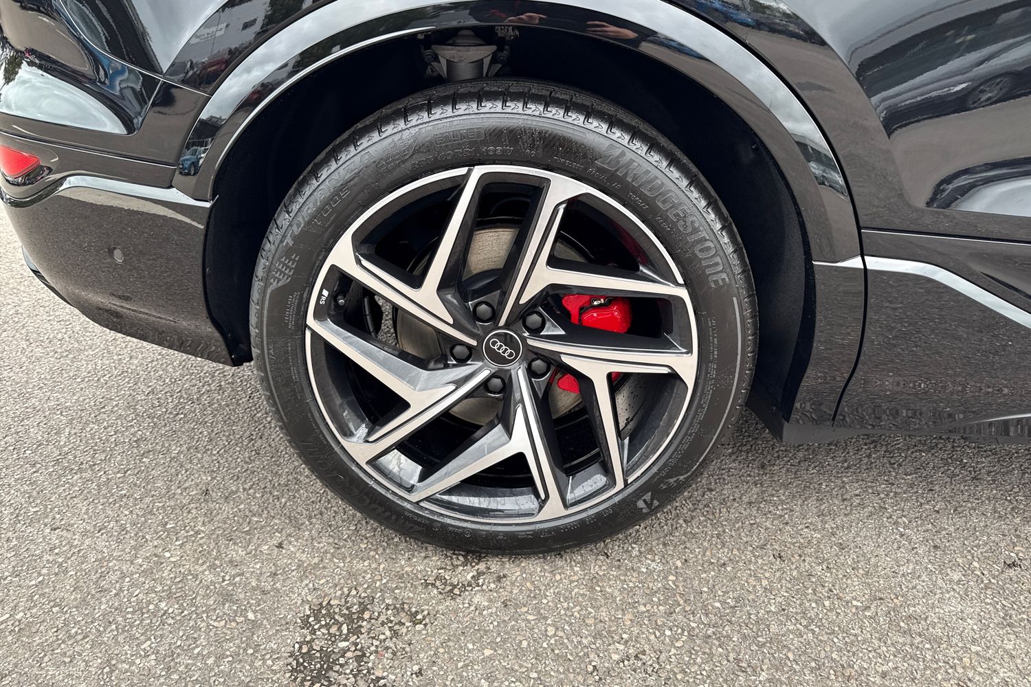 Used Audi Q6 e-tron 2025 for sale - 76972813: Photo 10