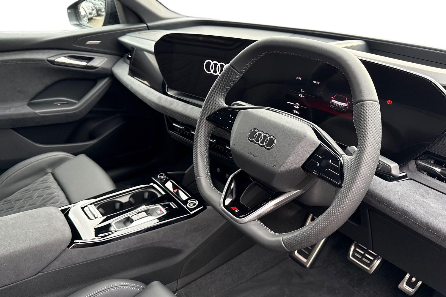 Used Audi Q6 e-tron 2025 for sale - 76972813: Photo 13