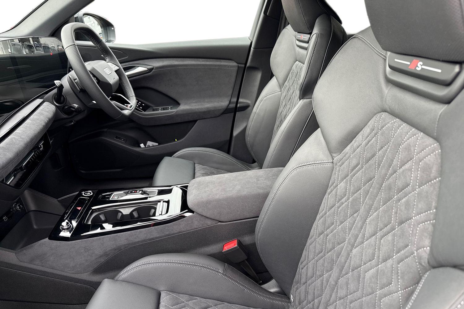 Used Audi Q6 e-tron 2025 for sale - 76972813: Photo 15