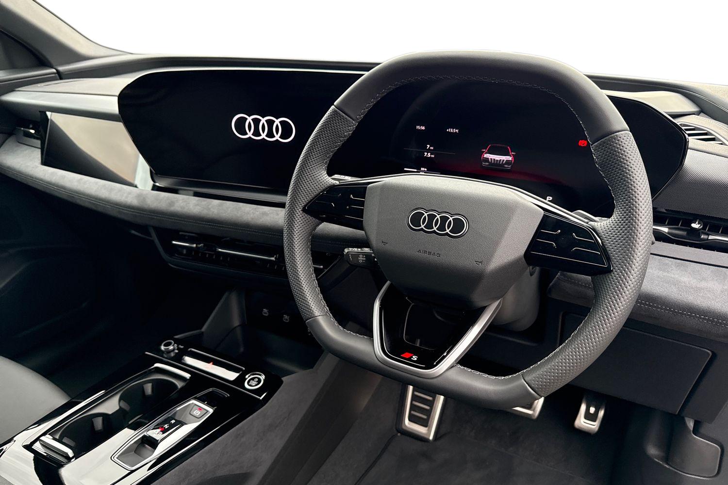 Used Audi Q6 e-tron 2025 for sale - 76972813: Photo 17