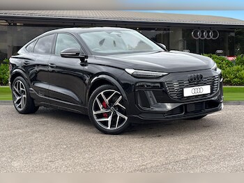 Audi Q6 e-tron feature image