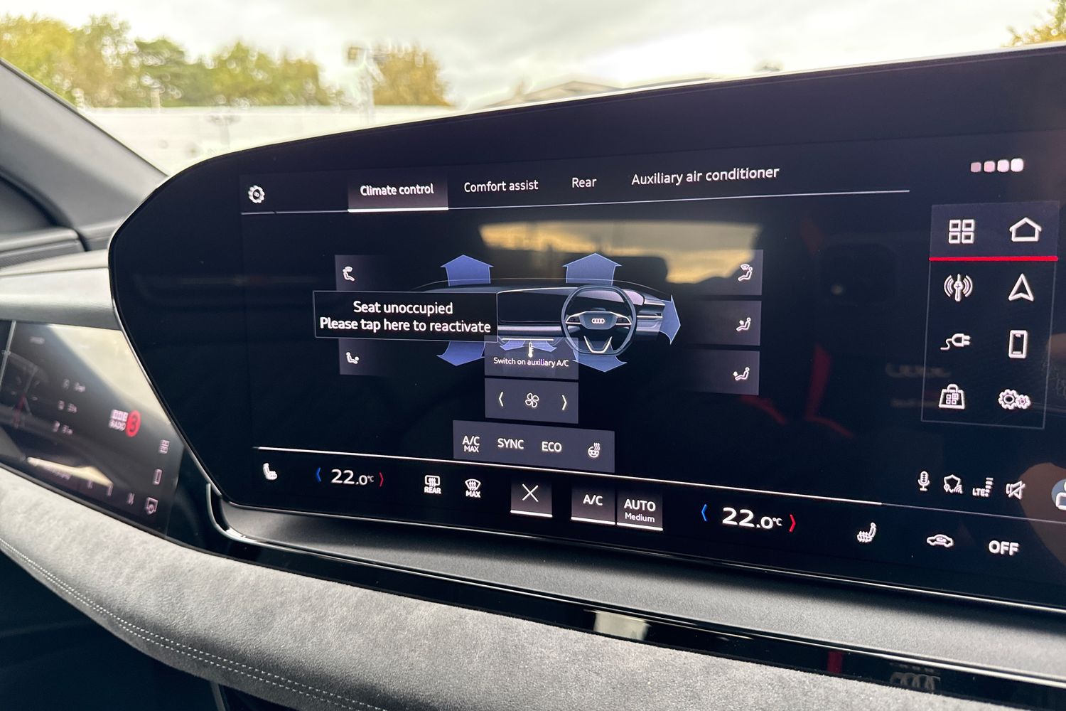 Used Audi Q6 e-tron 2025 for sale - 76972813: Photo 21