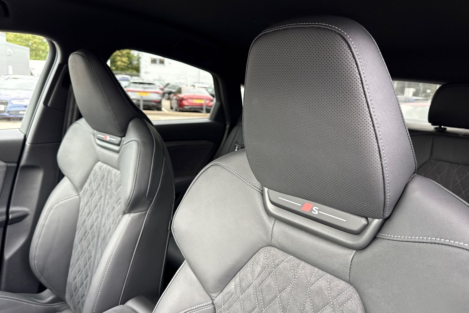 Used Audi Q6 e-tron 2025 for sale - 76972813: Photo 23