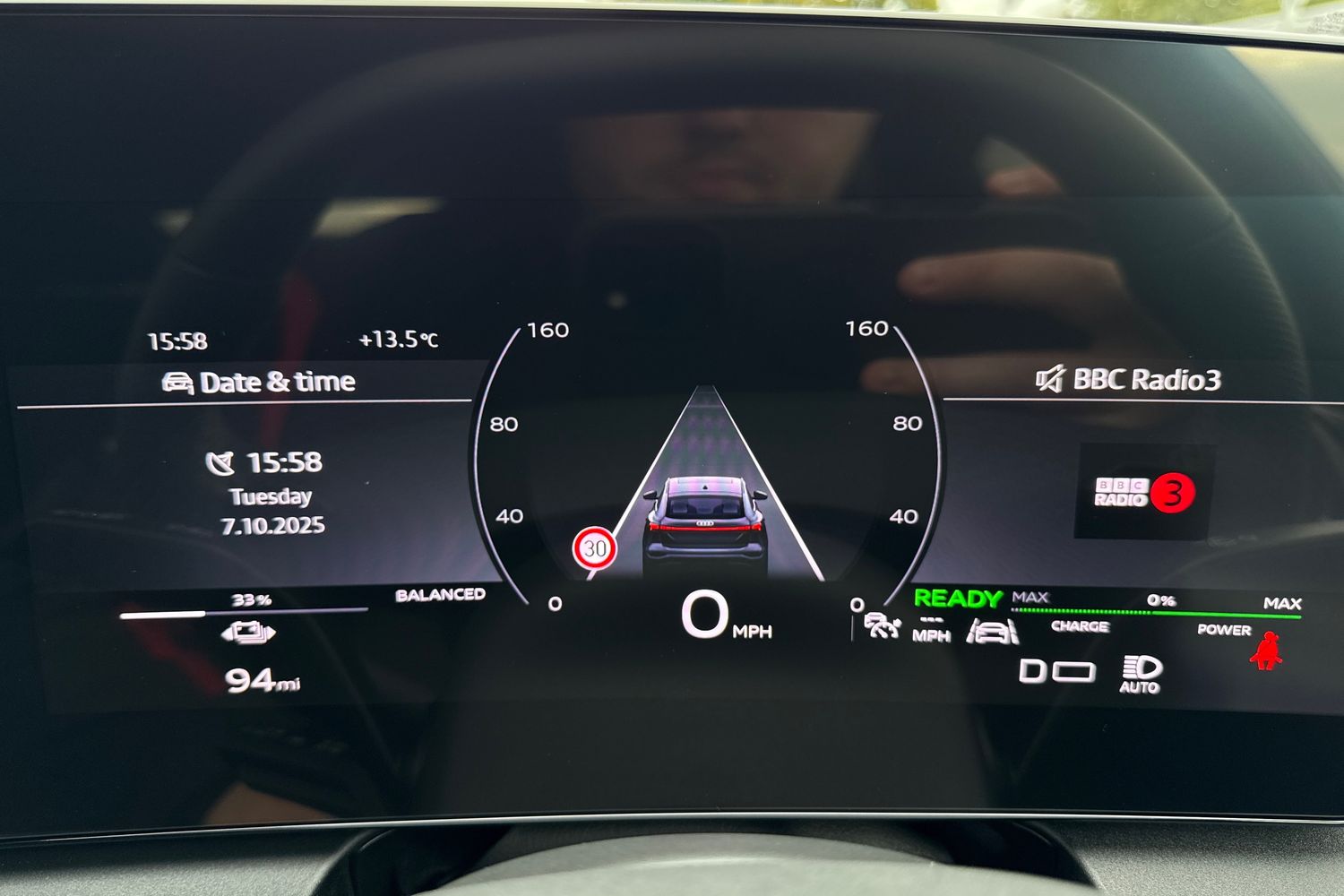 Used Audi Q6 e-tron 2025 for sale - 76972813: Photo 27