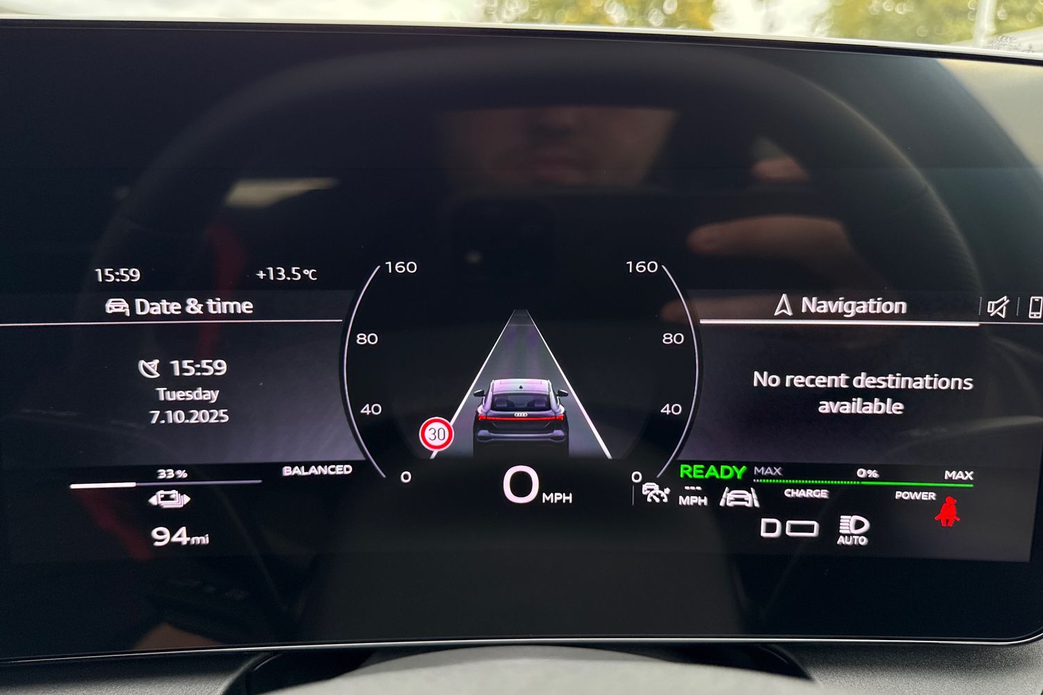 Used Audi Q6 e-tron 2025 for sale - 76972813: Photo 29