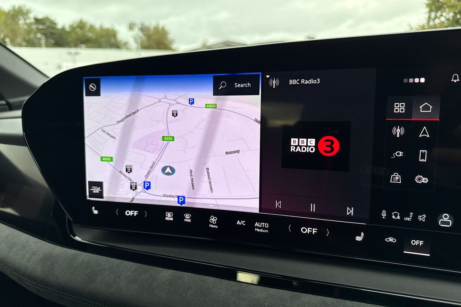 Used Audi Q6 e-tron 2025 for sale - 76972813: Photo 32