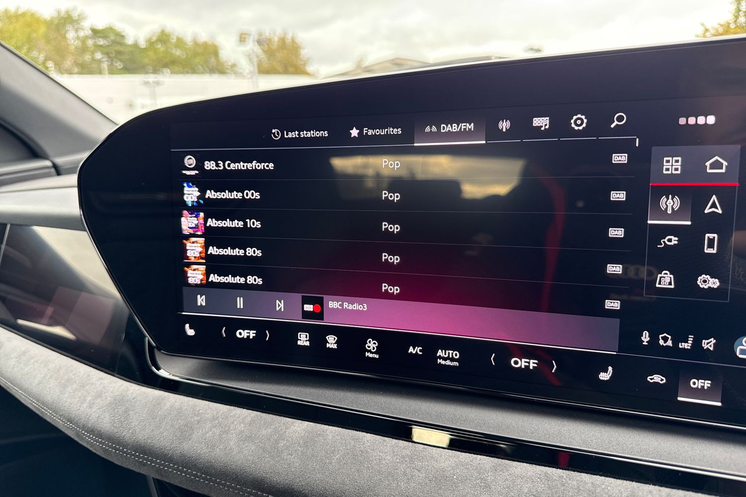 Used Audi Q6 e-tron 2025 for sale - 76972813: Photo 36