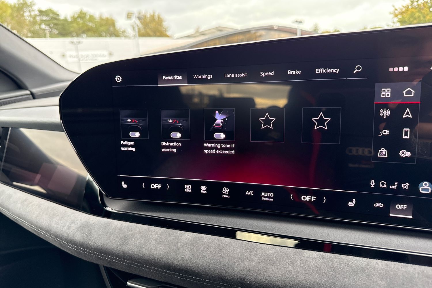 Used Audi Q6 e-tron 2025 for sale - 76972813: Photo 43