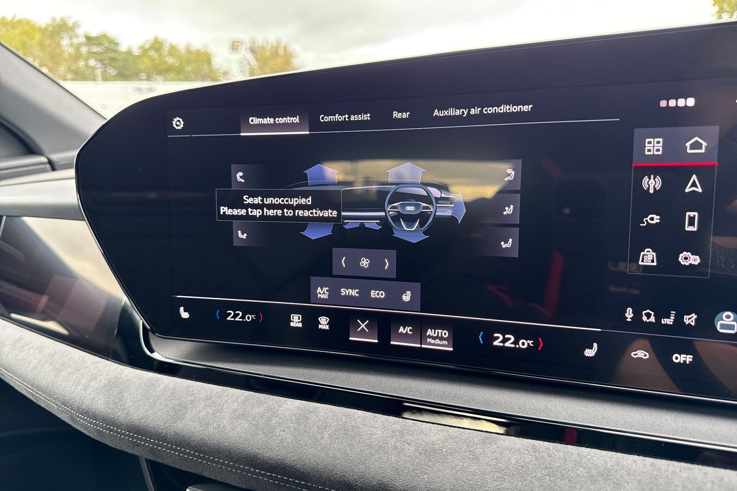 Used Audi Q6 e-tron 2025 for sale - 76972813: Photo 49