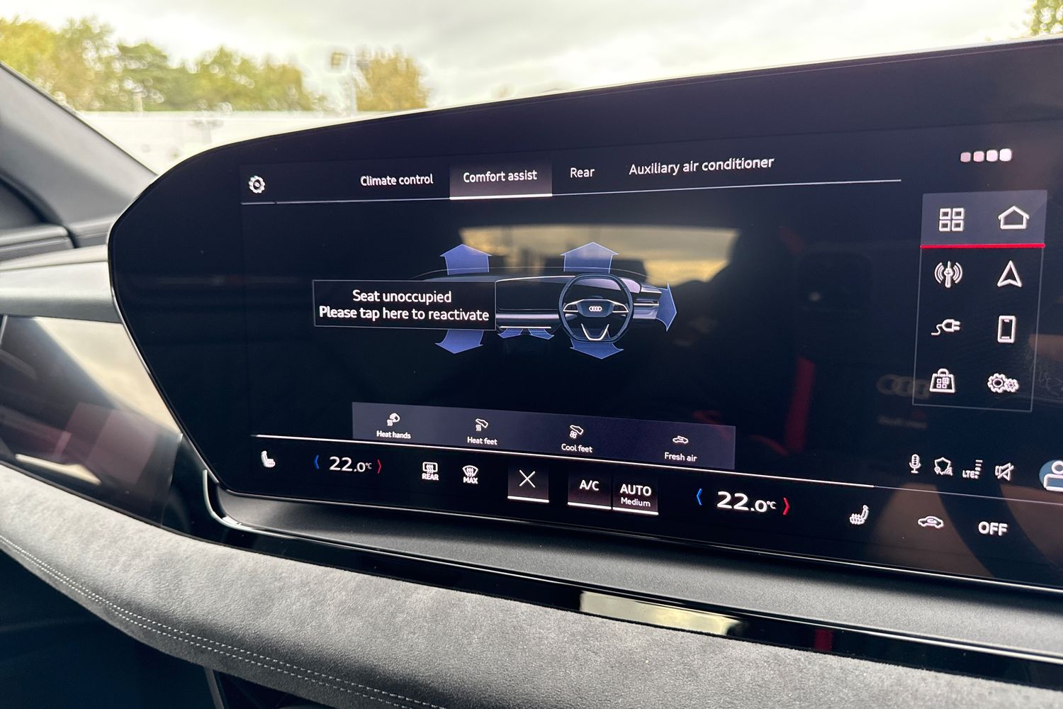 Used Audi Q6 e-tron 2025 for sale - 76972813: Photo 50