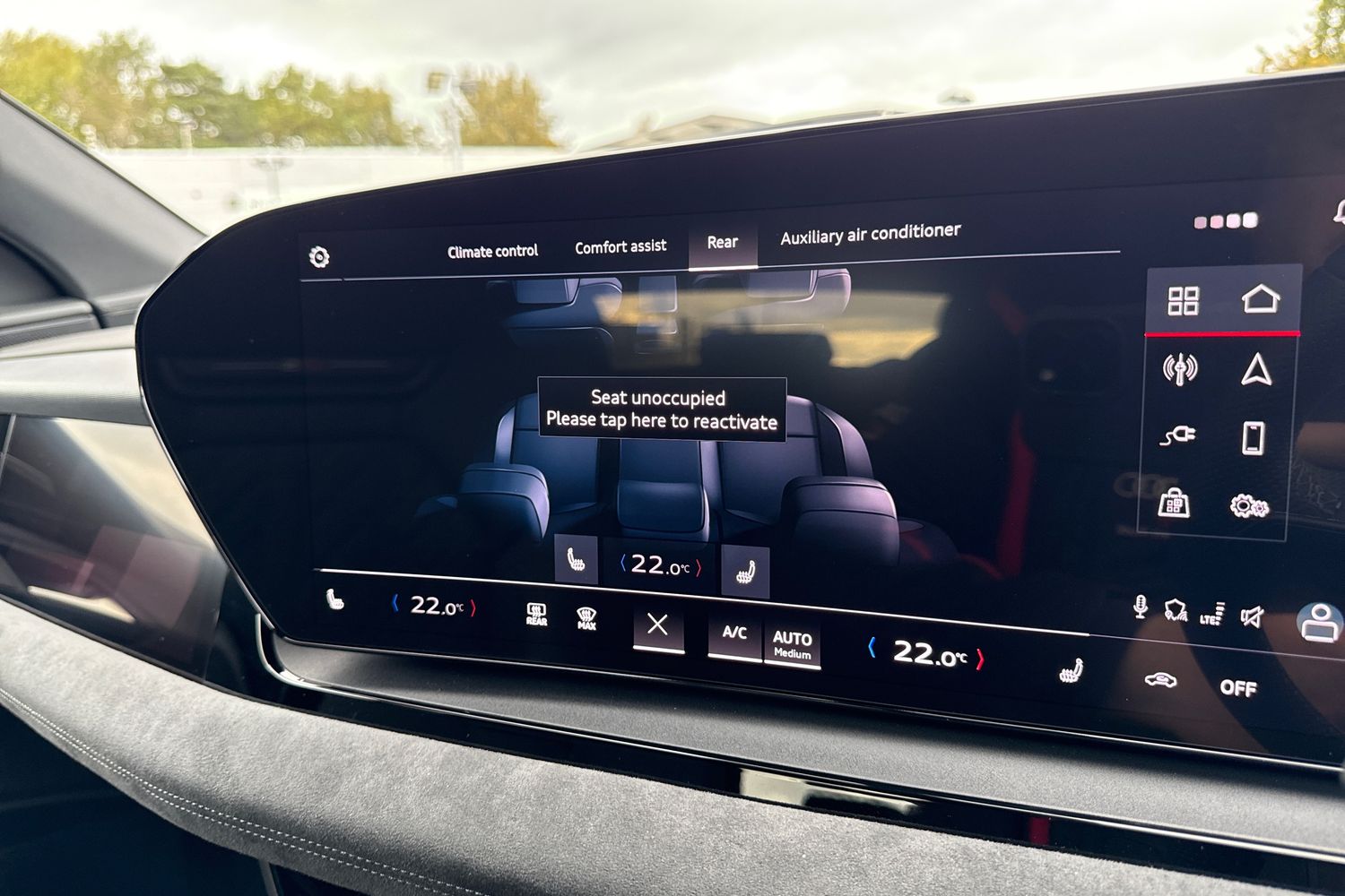 Used Audi Q6 e-tron 2025 for sale - 76972813: Photo 51