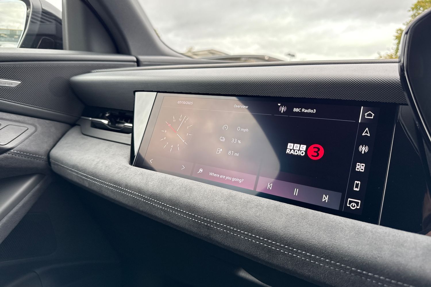 Used Audi Q6 e-tron 2025 for sale - 76972813: Photo 53