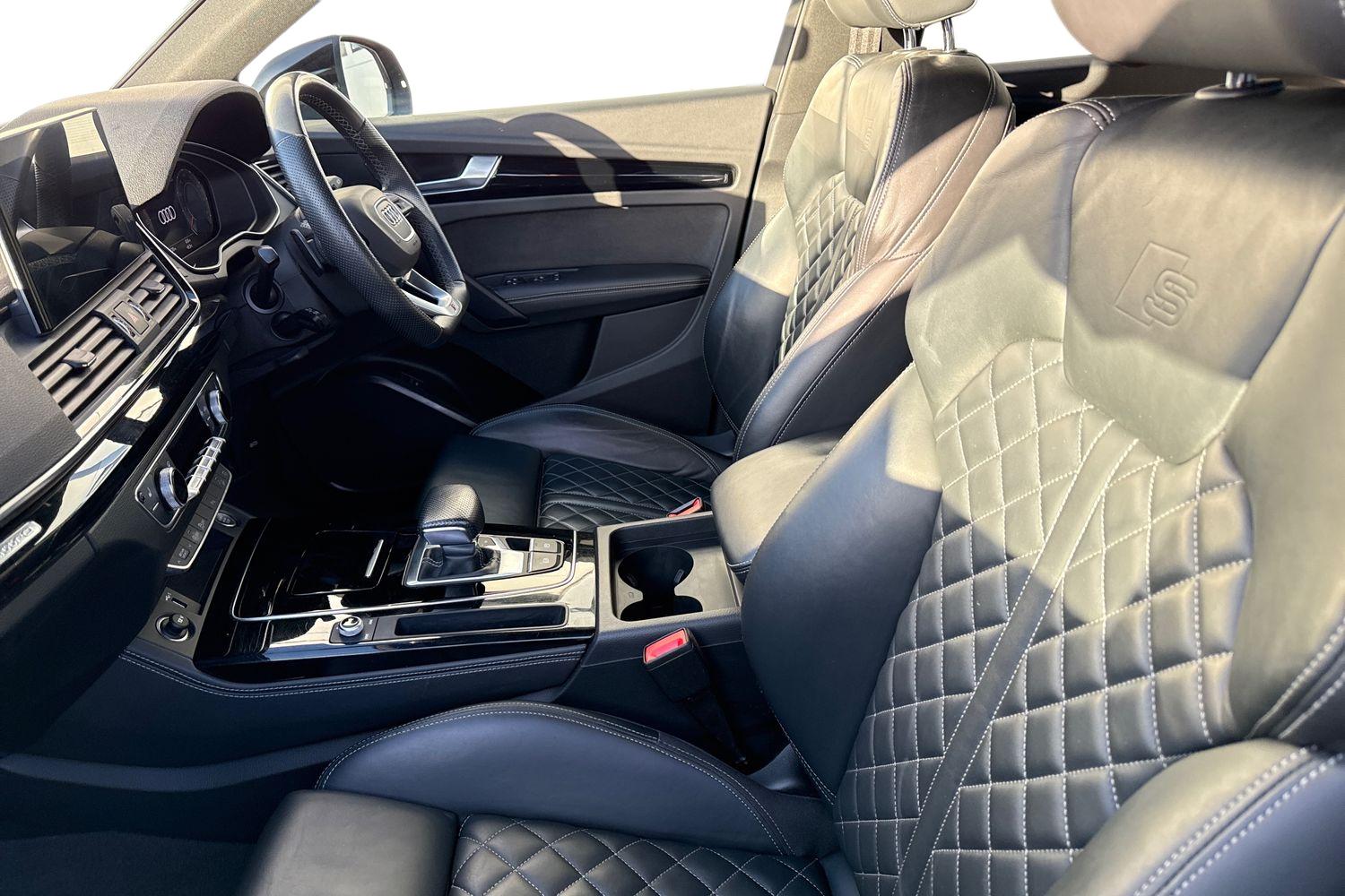 Used Audi Q5 2022 for sale - 77382335: Photo 11