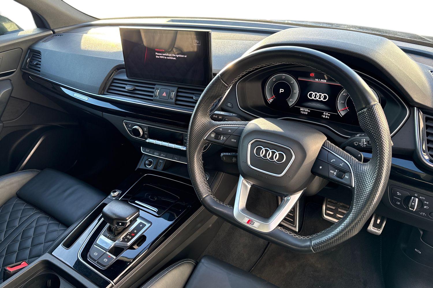 Used Audi Q5 2022 for sale - 77382335: Photo 13