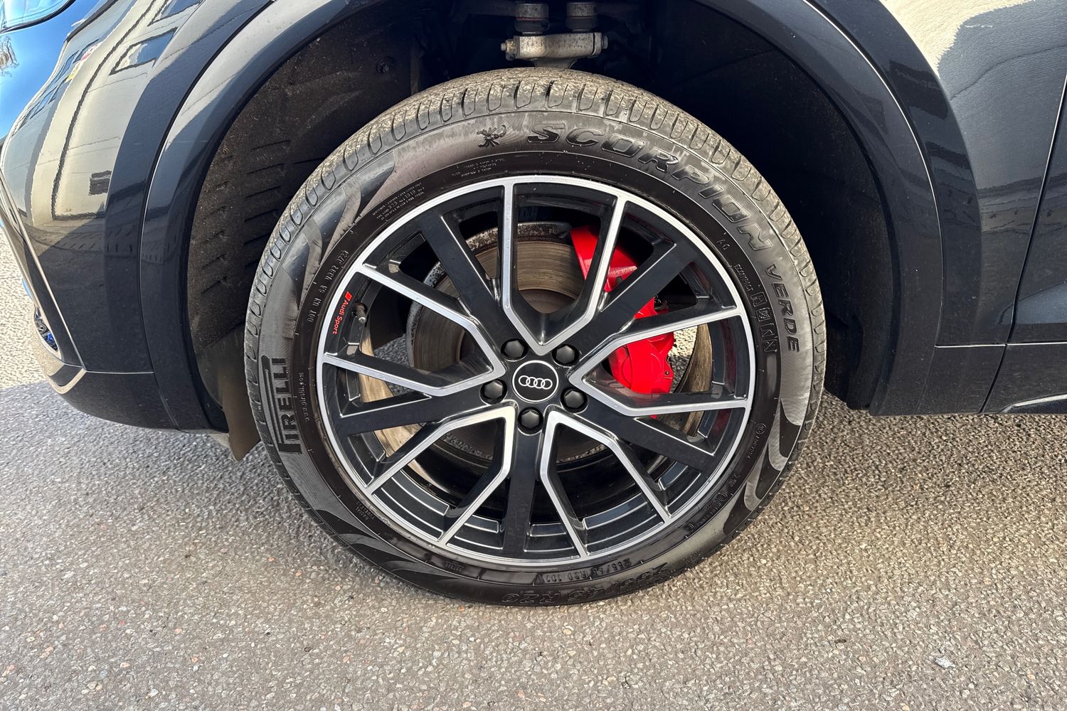 Used Audi Q5 2022 for sale - 77382335: Photo 23