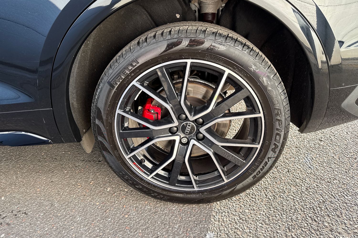 Used Audi Q5 2022 for sale - 77382335: Photo 24