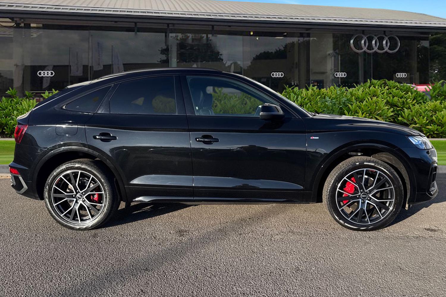 Used Audi Q5 2022 for sale - 77382335: Photo 3
