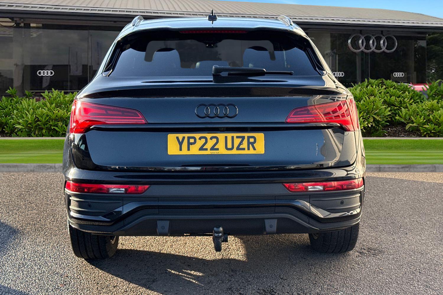 Used Audi Q5 2022 for sale - 77382335: Photo 4