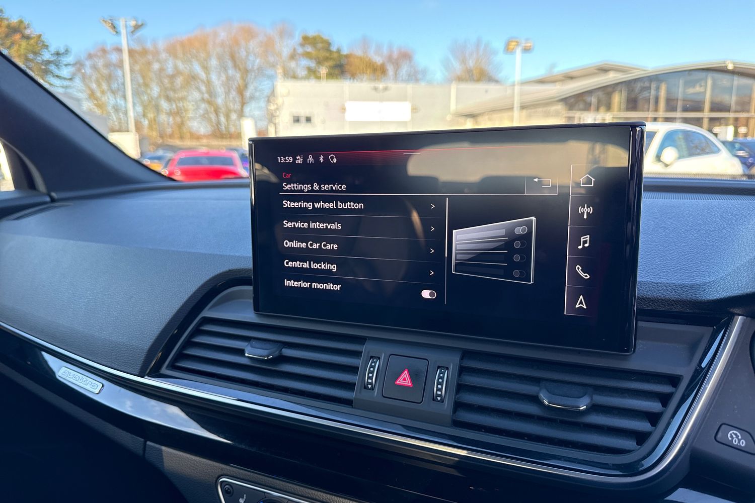 Used Audi Q5 2022 for sale - 77382335: Photo 44