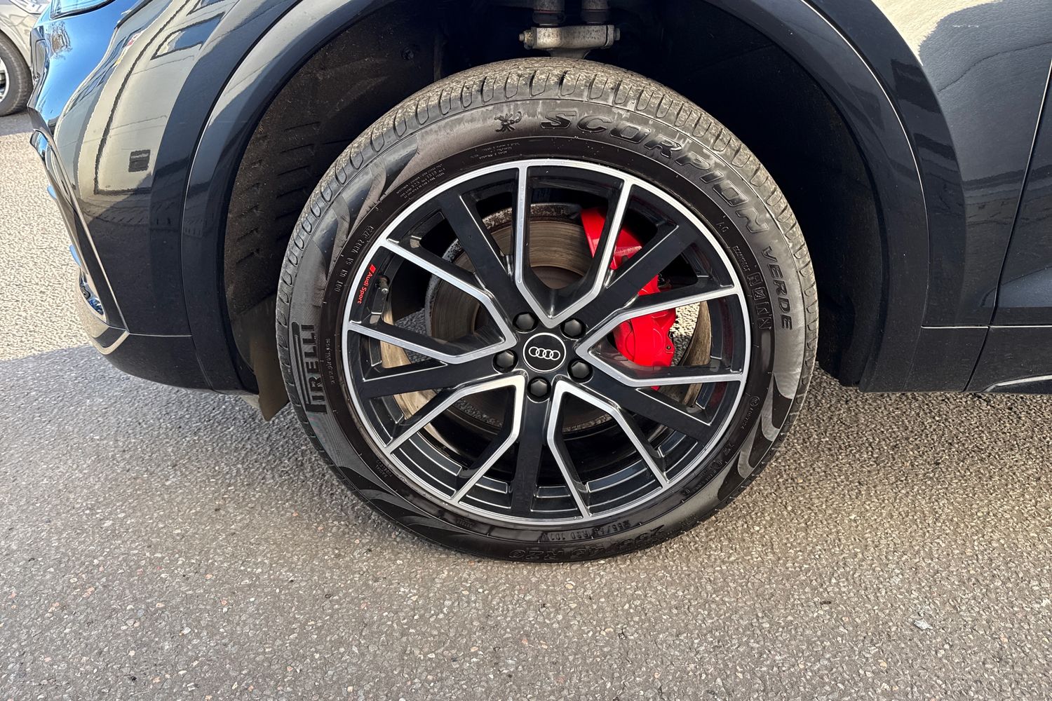 Used Audi Q5 2022 for sale - 77382335: Photo 7