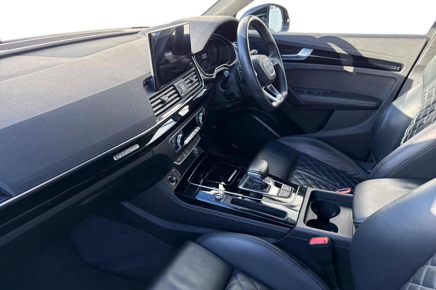 Used Audi Q5 2022 for sale - 77382335: Photo 9