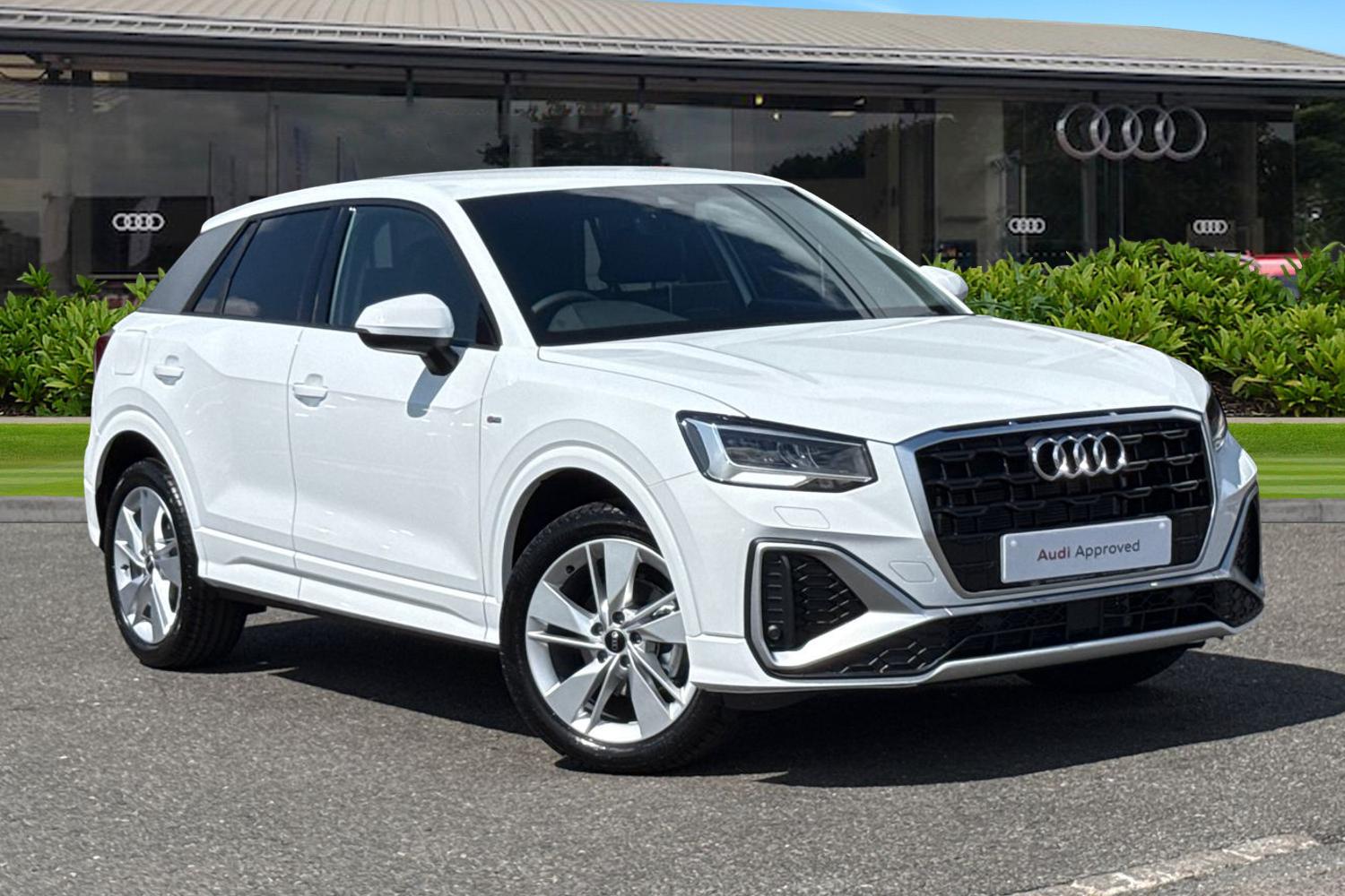 Used Audi Q2 2025 for sale - 76250618: Photo 1