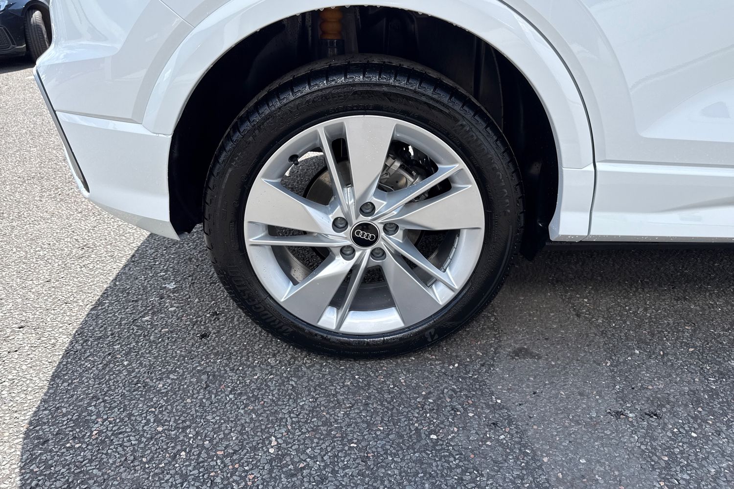 Used Audi Q2 2025 for sale - 76250618: Photo 10