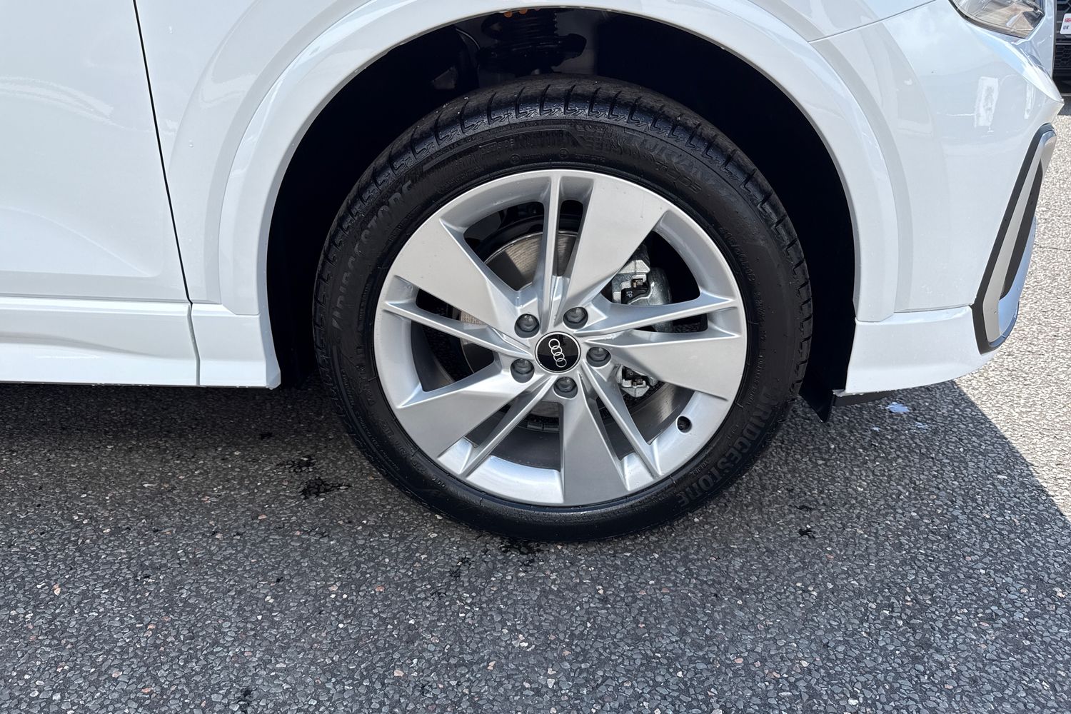 Used Audi Q2 2025 for sale - 76250618: Photo 11