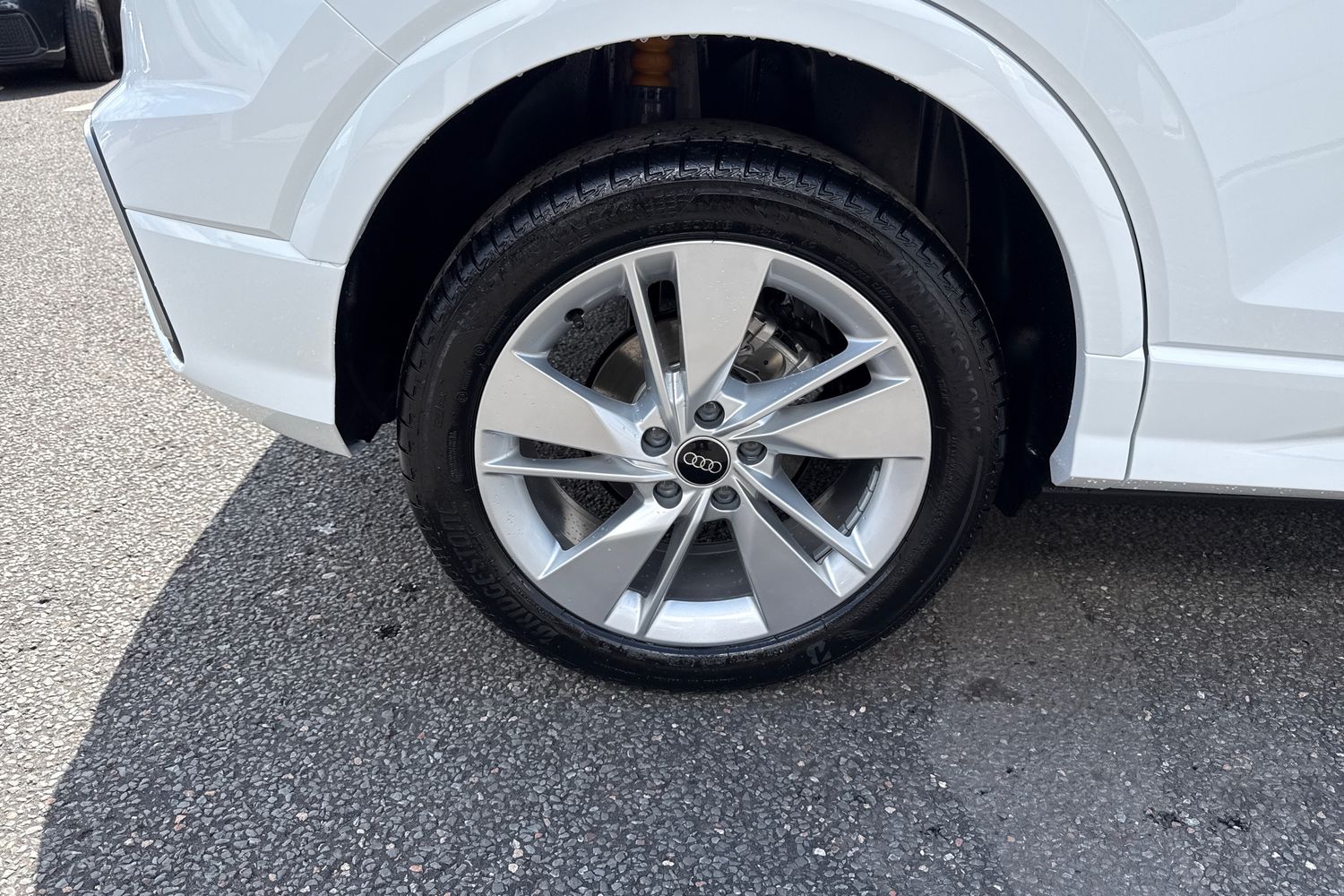 Used Audi Q2 2025 for sale - 76250618: Photo 12