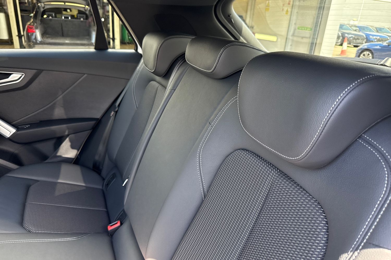 Used Audi Q2 2025 for sale - 76250618: Photo 18