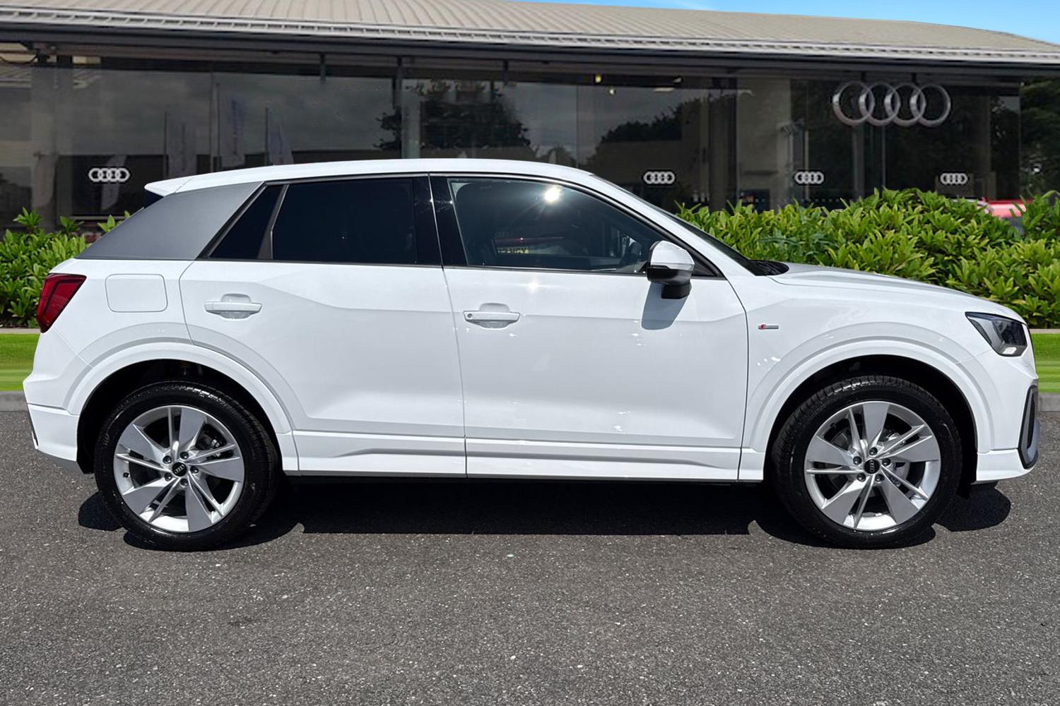 Used Audi Q2 2025 for sale - 76250618: Photo 3
