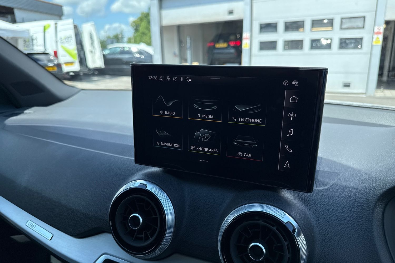 Used Audi Q2 2025 for sale - 76250618: Photo 30