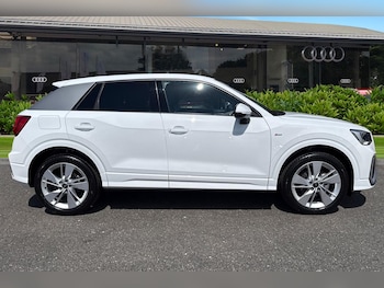 Used Audi Q2 2025 for sale - 76250618: Photo 3
