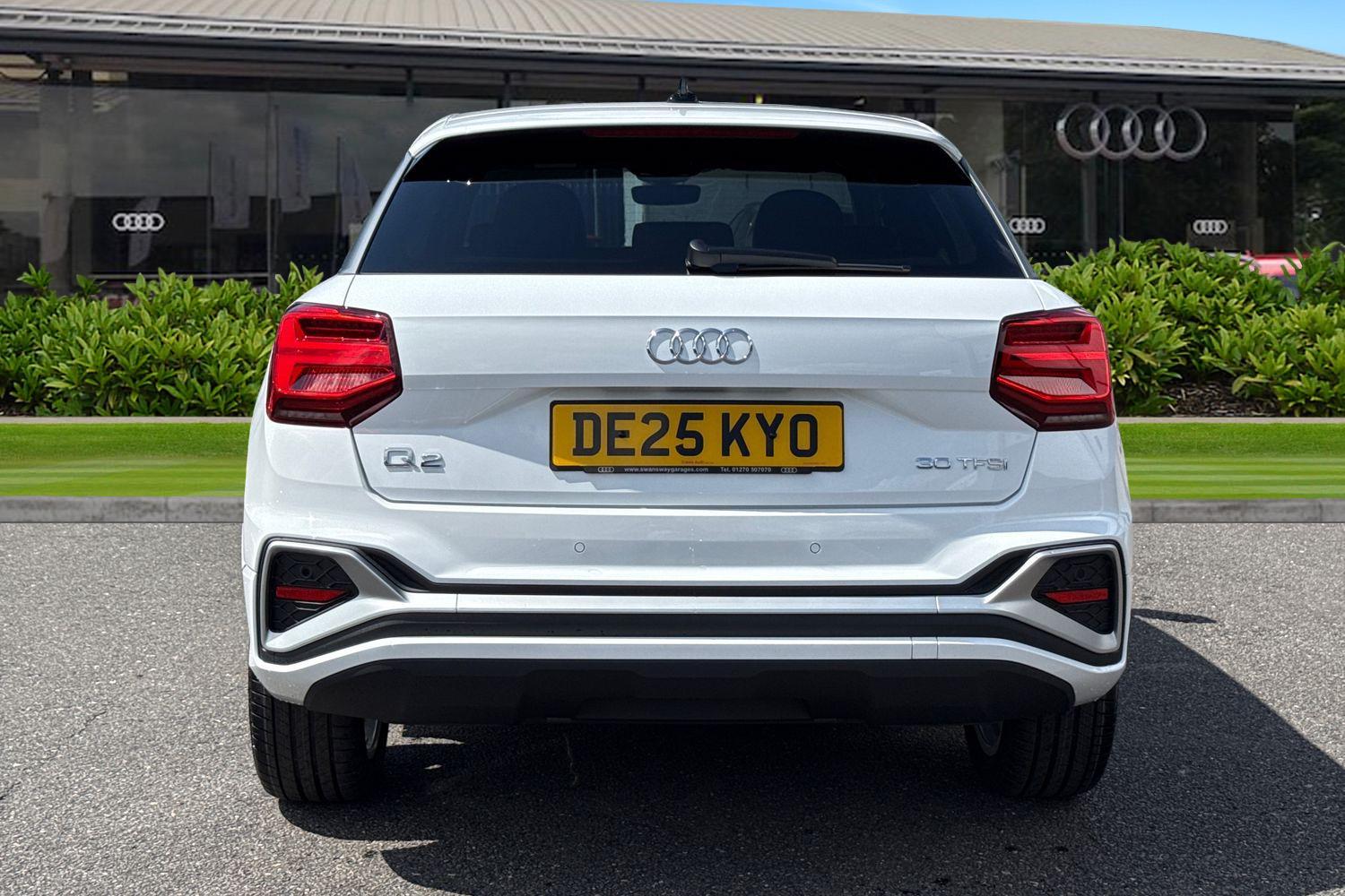 Used Audi Q2 2025 for sale - 76250618: Photo 4