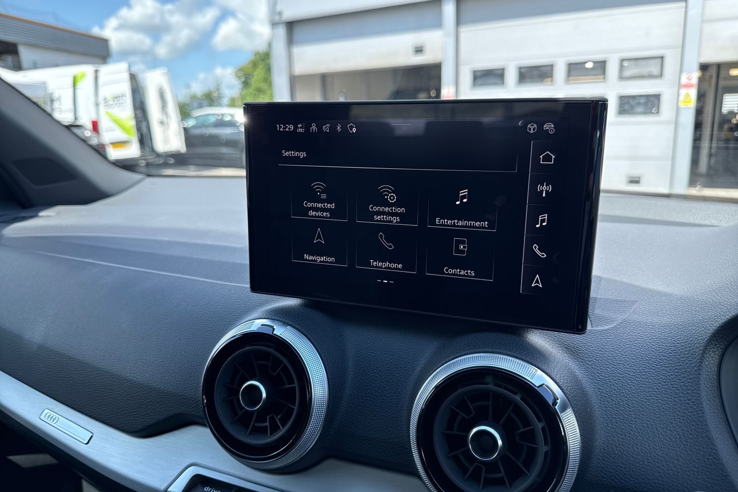 Used Audi Q2 2025 for sale - 76250618: Photo 45