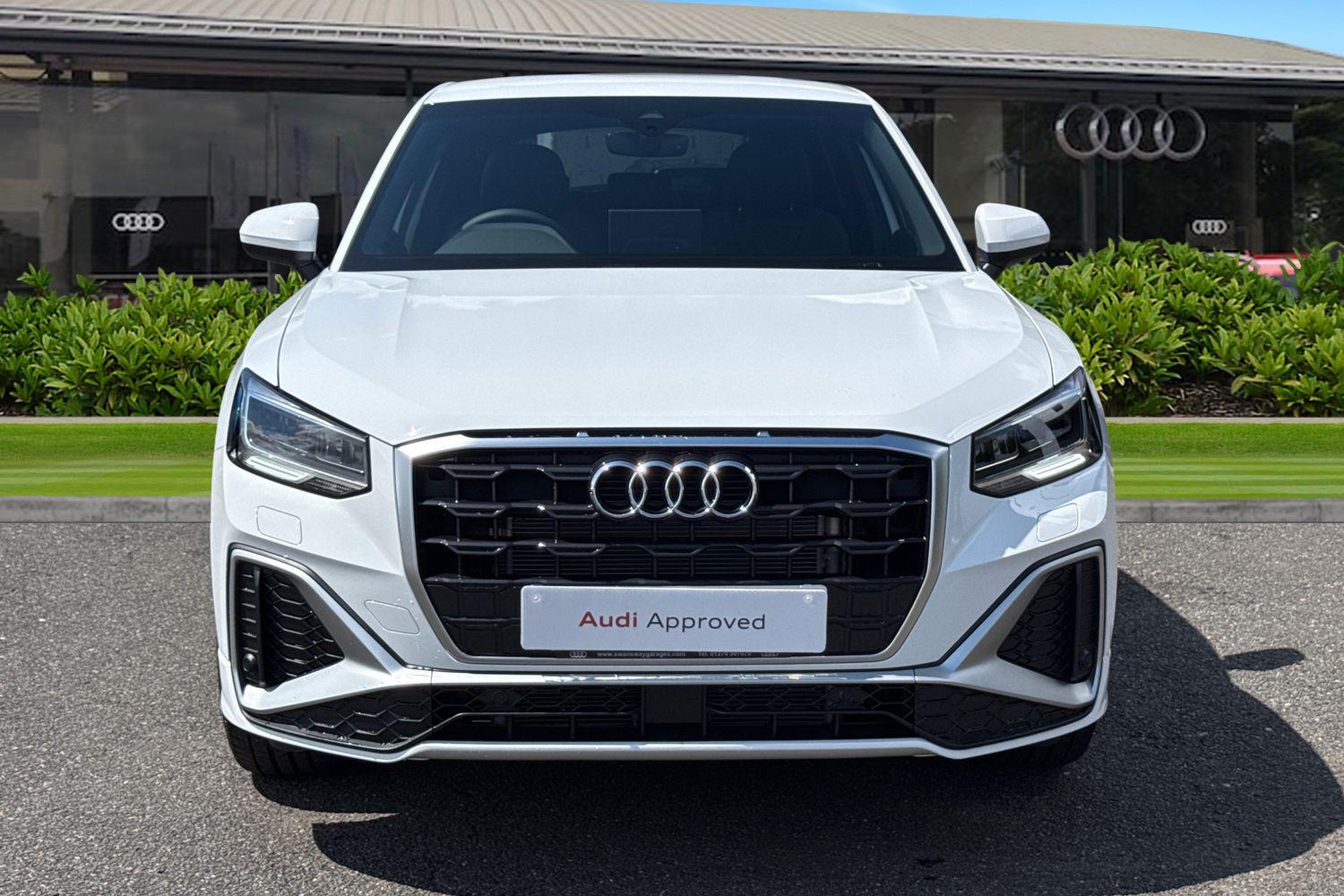Used Audi Q2 2025 for sale - 76250618: Photo 5