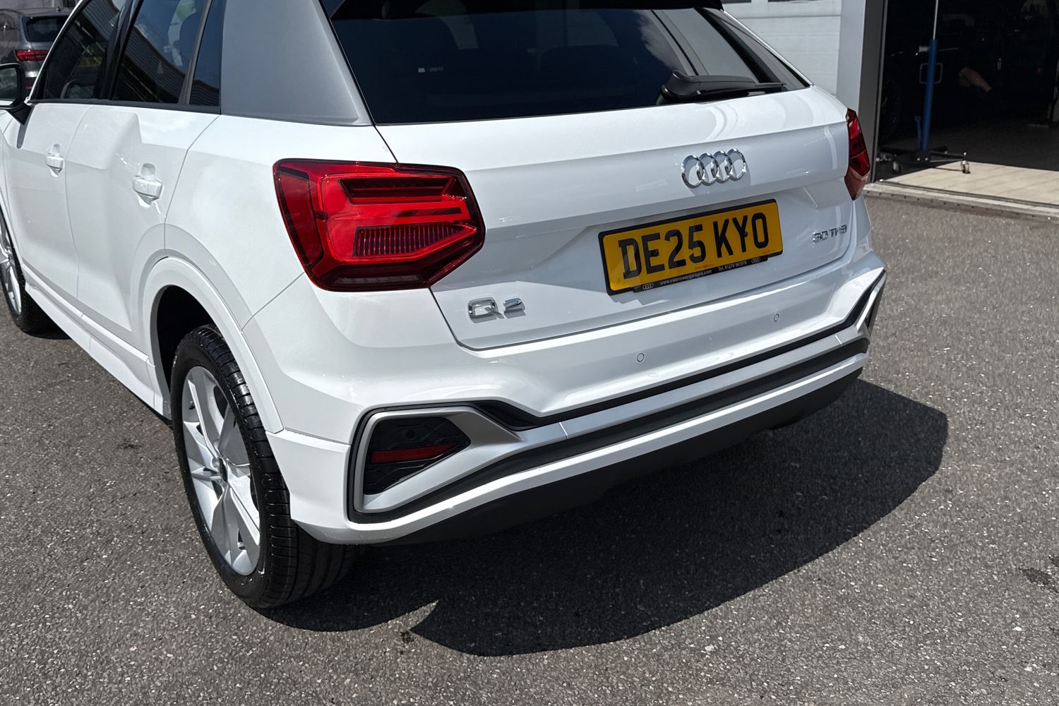 Used Audi Q2 2025 for sale - 76250618: Photo 7