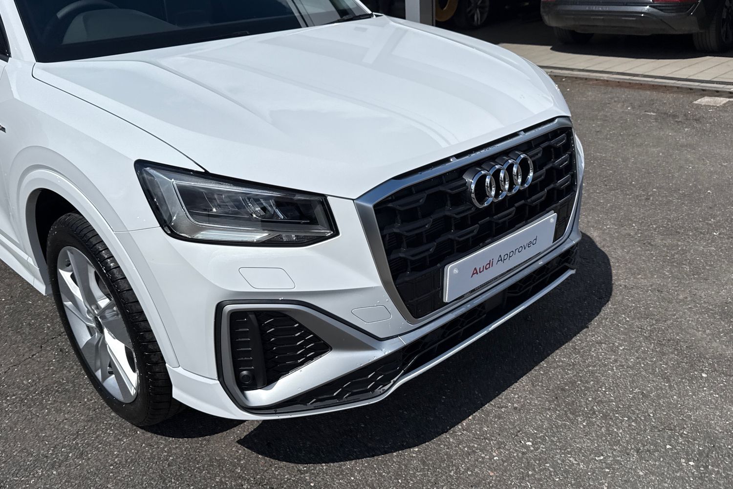 Used Audi Q2 2025 for sale - 76250618: Photo 8