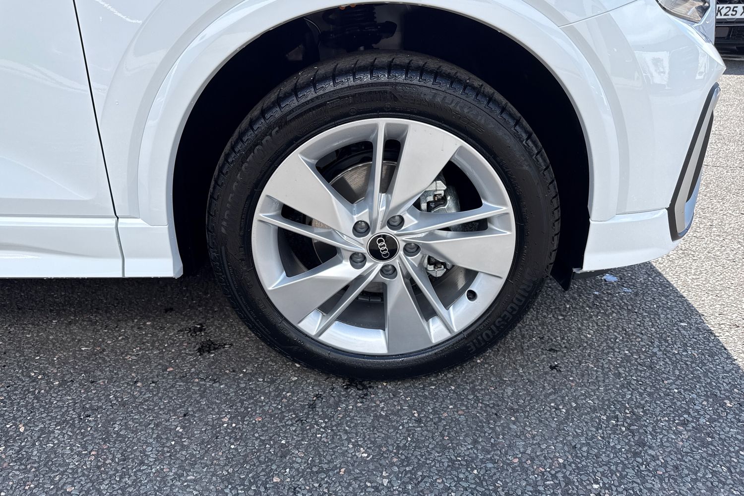 Used Audi Q2 2025 for sale - 76250618: Photo 9