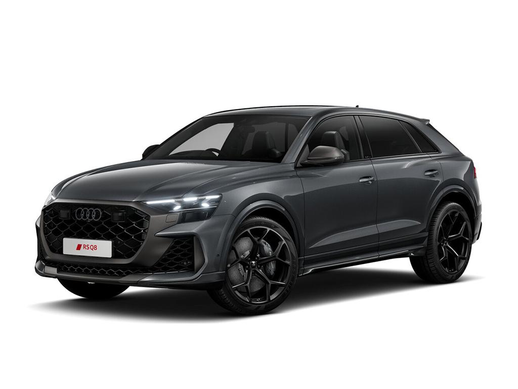Used Audi RS Q8 2025 for sale - 76863262: Photo 1