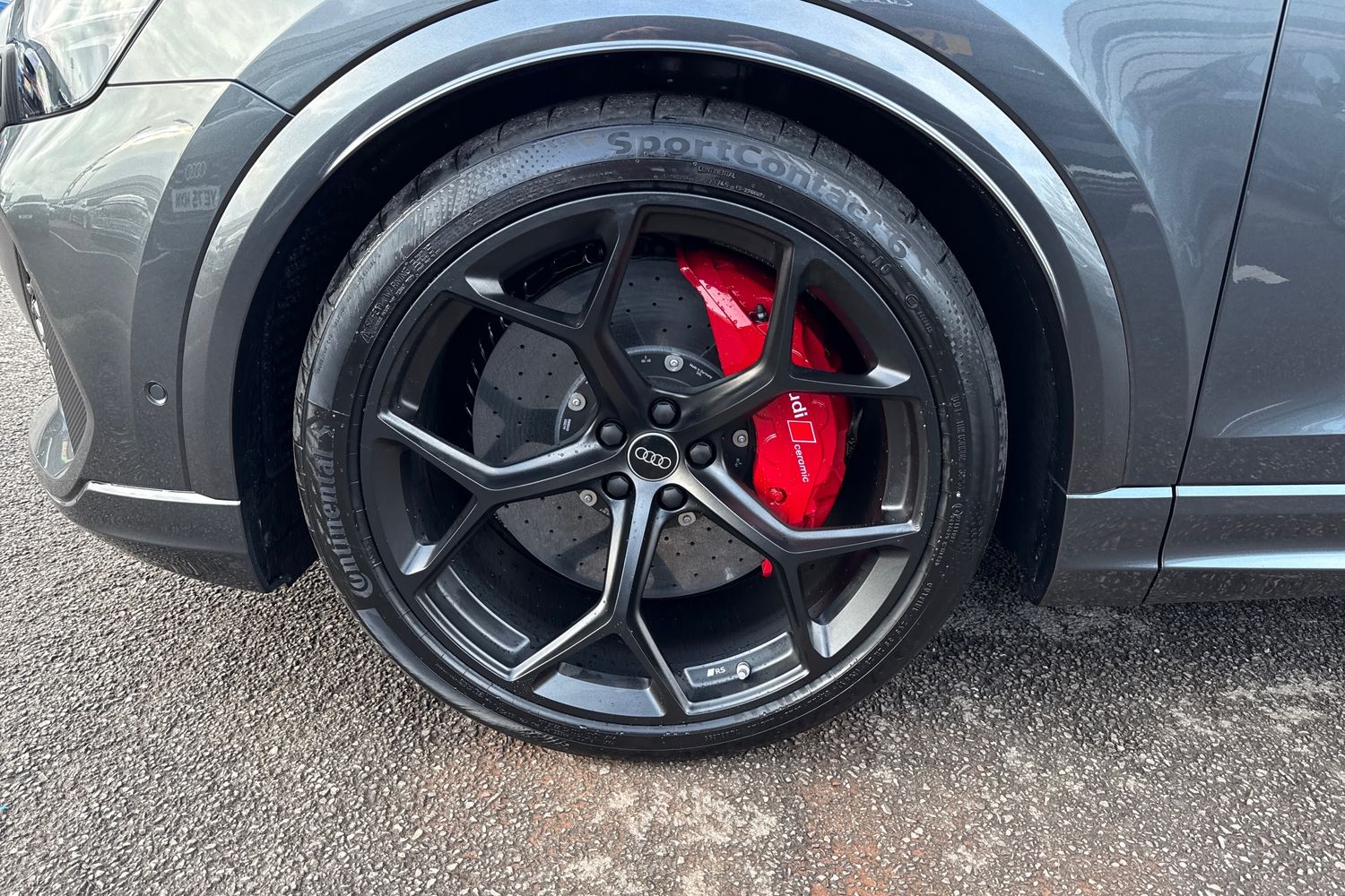 Used Audi RS Q8 2026 for sale - 76863262: Photo 11