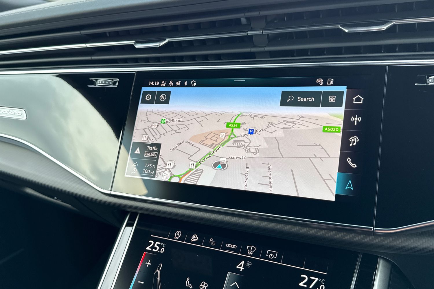 Used Audi RS Q8 2026 for sale - 76863262: Photo 16