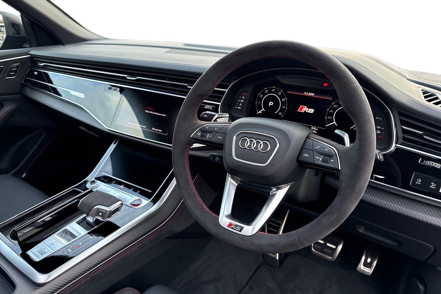 Used Audi RS Q8 2026 for sale - 76863262: Photo 17
