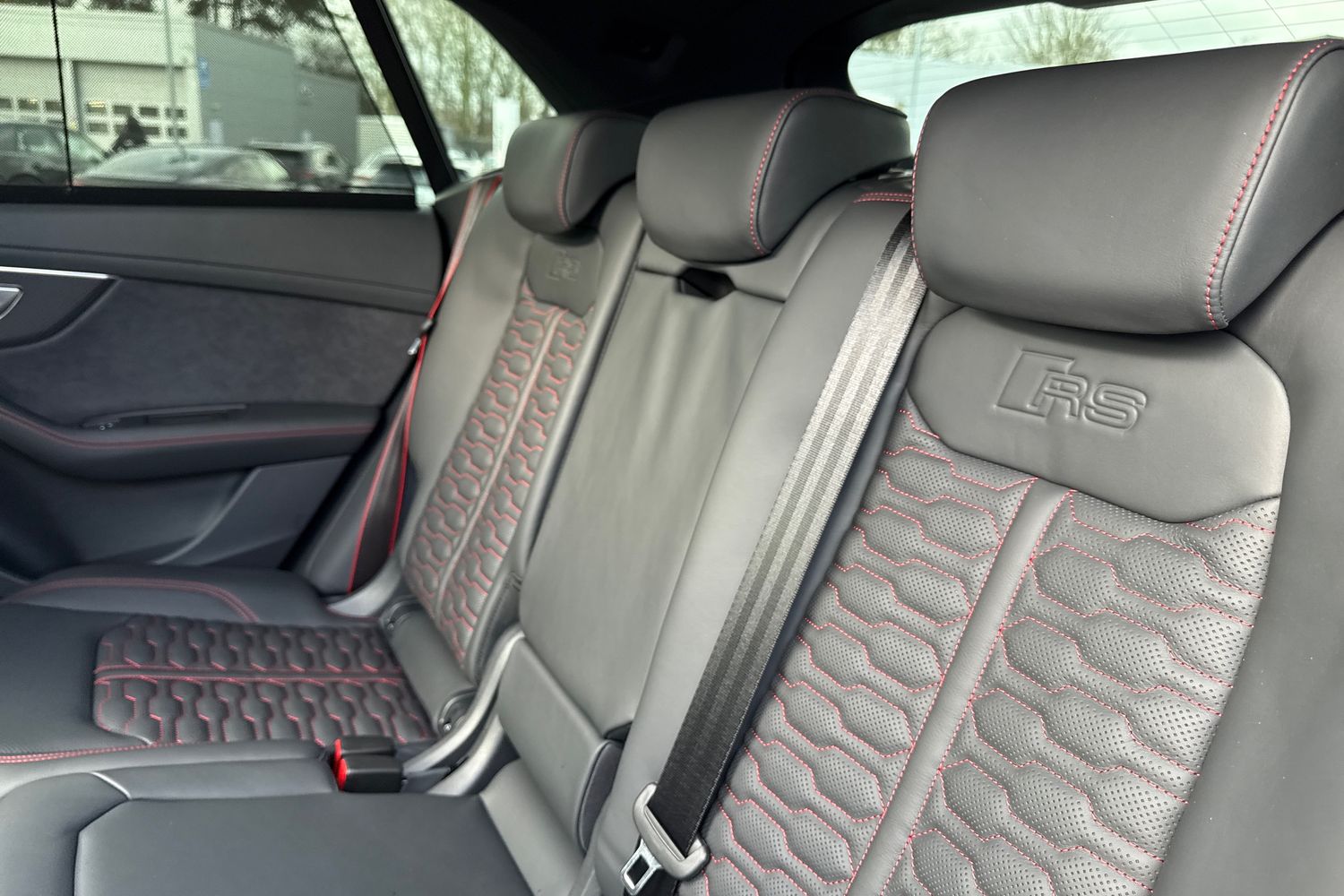 Used Audi RS Q8 2026 for sale - 76863262: Photo 18