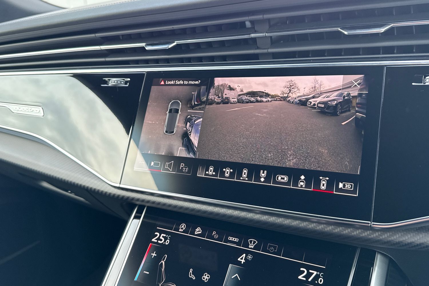 Used Audi RS Q8 2026 for sale - 76863262: Photo 37