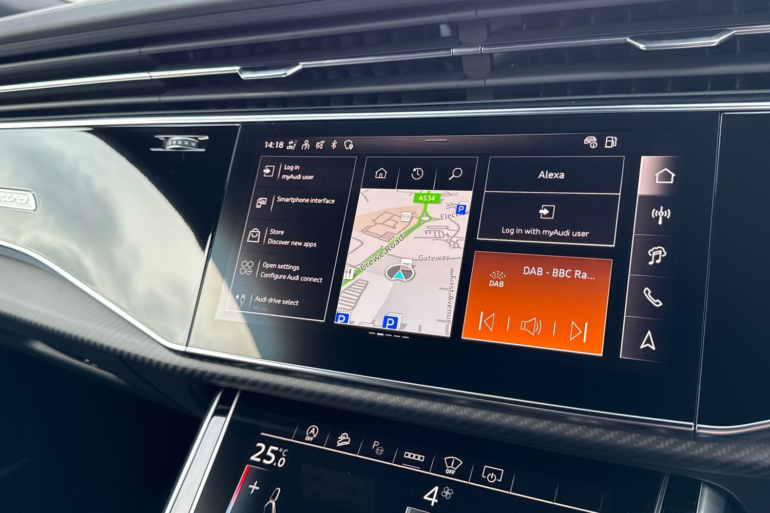 Used Audi RS Q8 2026 for sale - 76863262: Photo 39