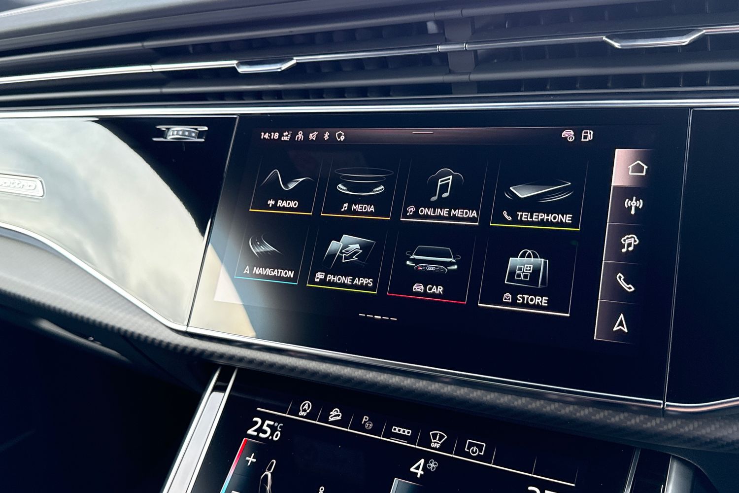 Used Audi RS Q8 2026 for sale - 76863262: Photo 40