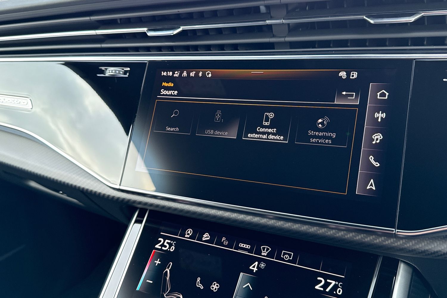 Used Audi RS Q8 2026 for sale - 76863262: Photo 44