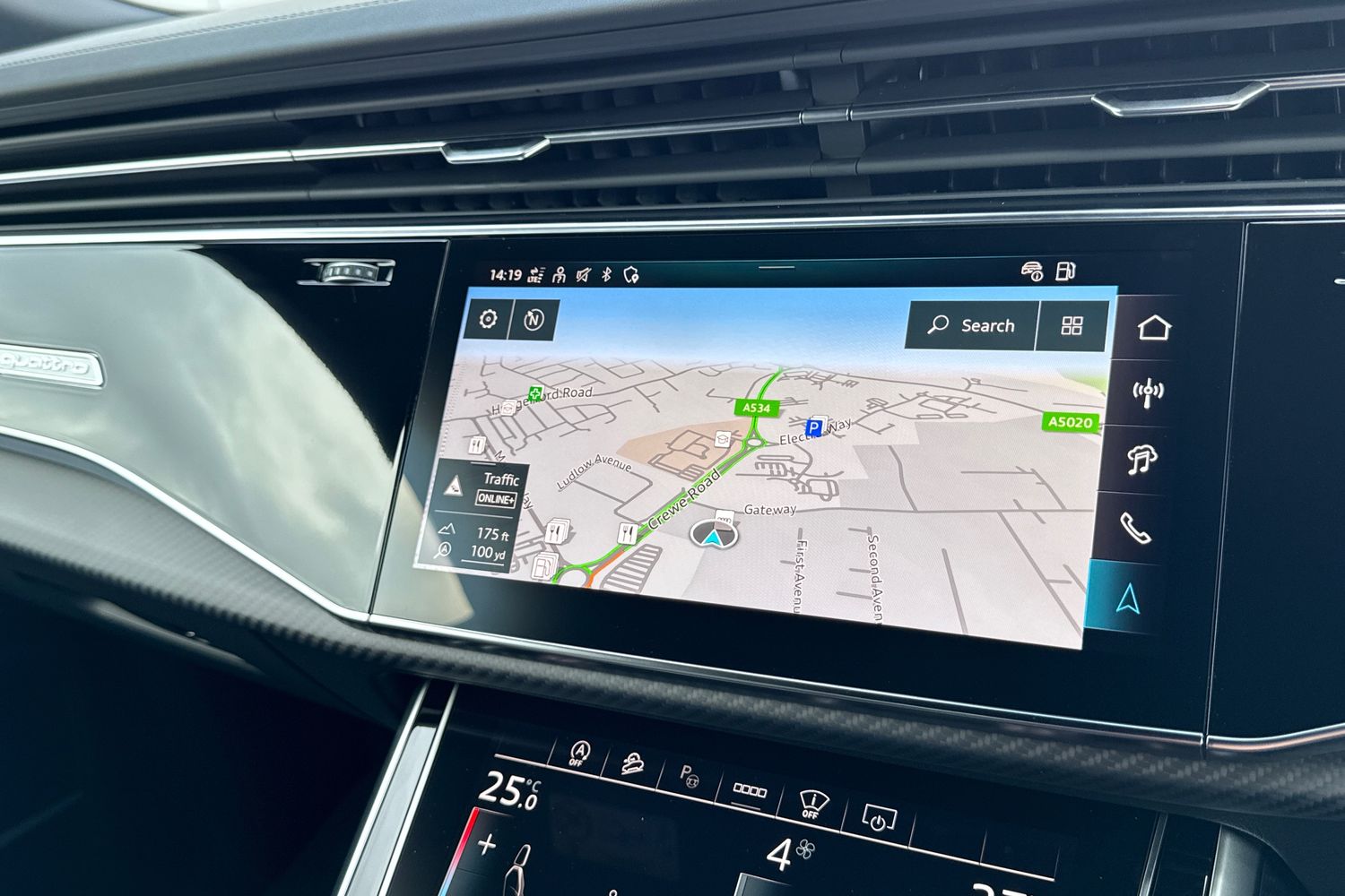 Used Audi RS Q8 2026 for sale - 76863262: Photo 46