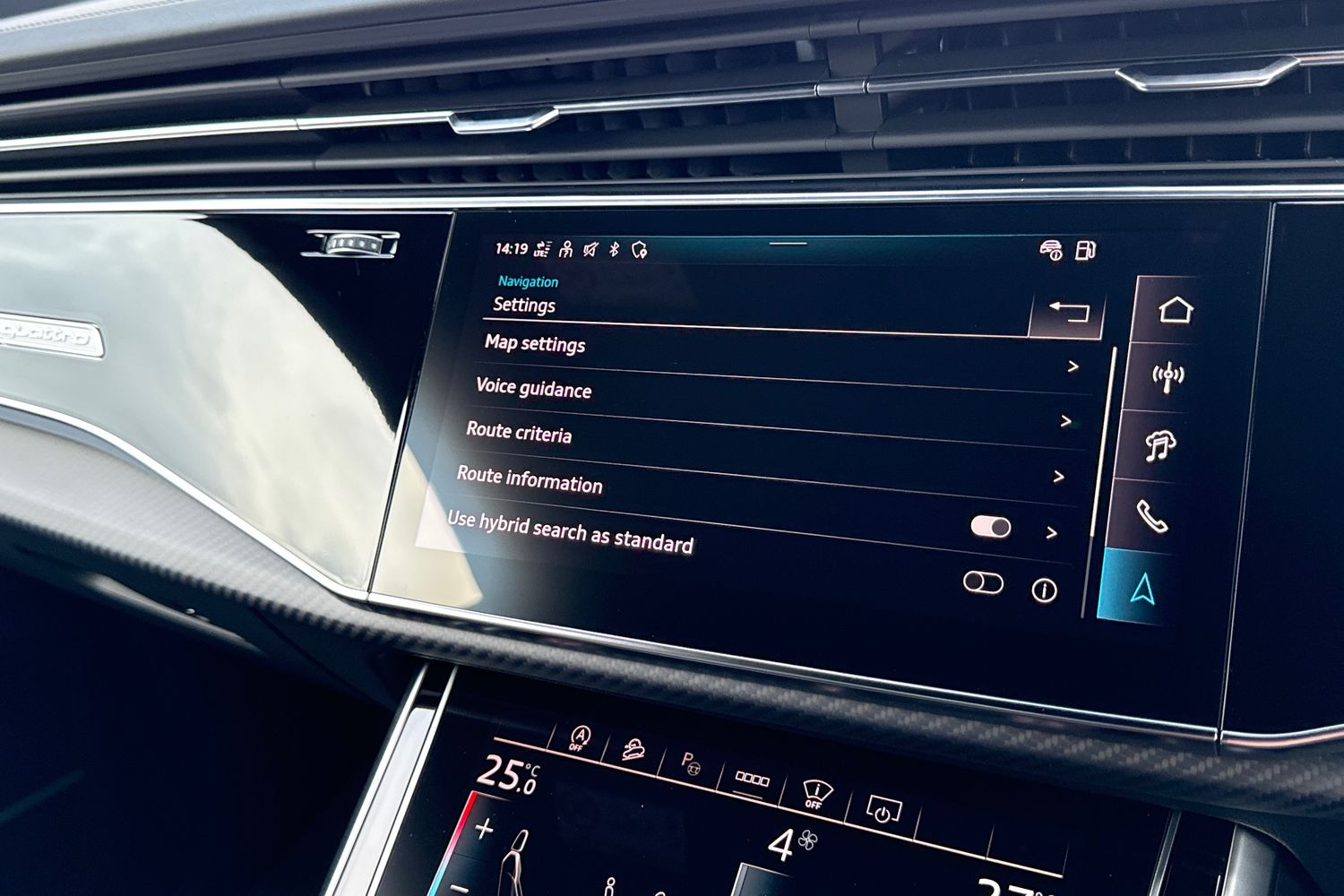 Used Audi RS Q8 2026 for sale - 76863262: Photo 47